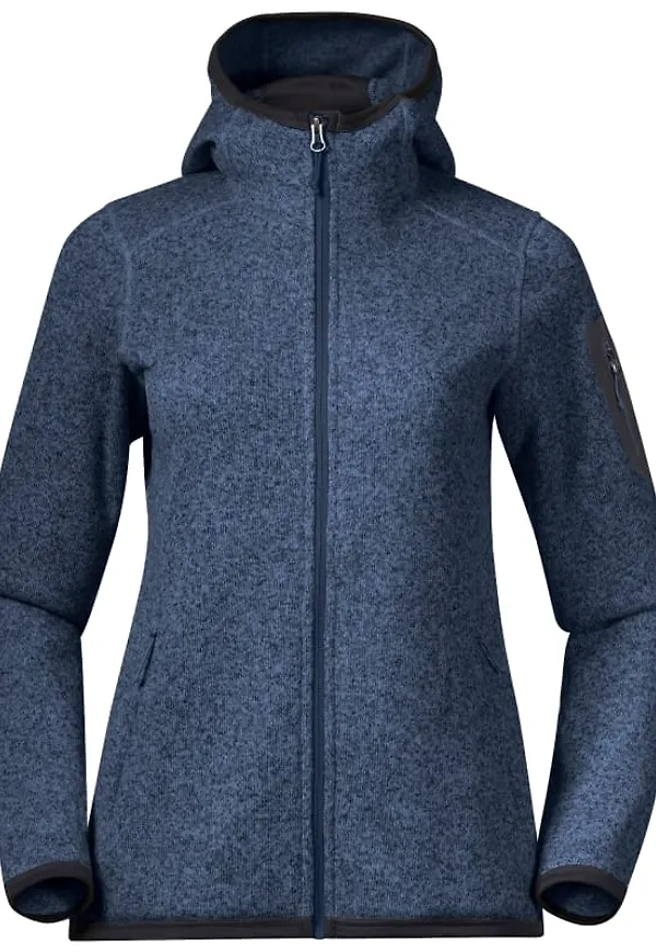 Kamphaug Knitted Women's Hoodie