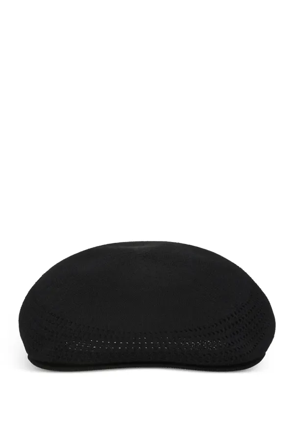 Kangol Tropic™ 507 Ventair hatt - Svart