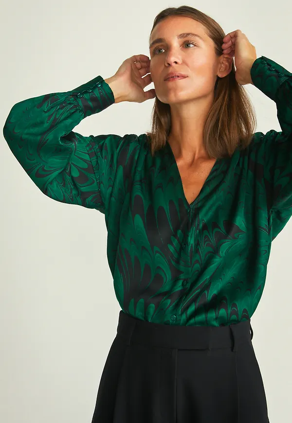 Kantaiw blouse