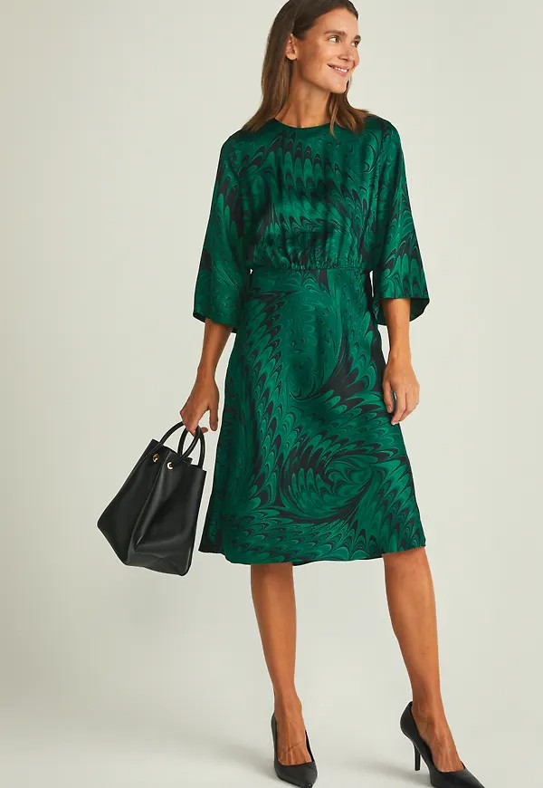 Kantaiw fit dress