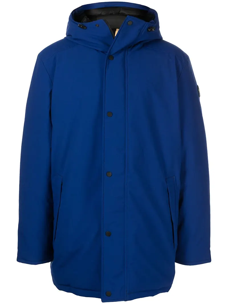 Kanuk Mont-Royal parkas - Blå