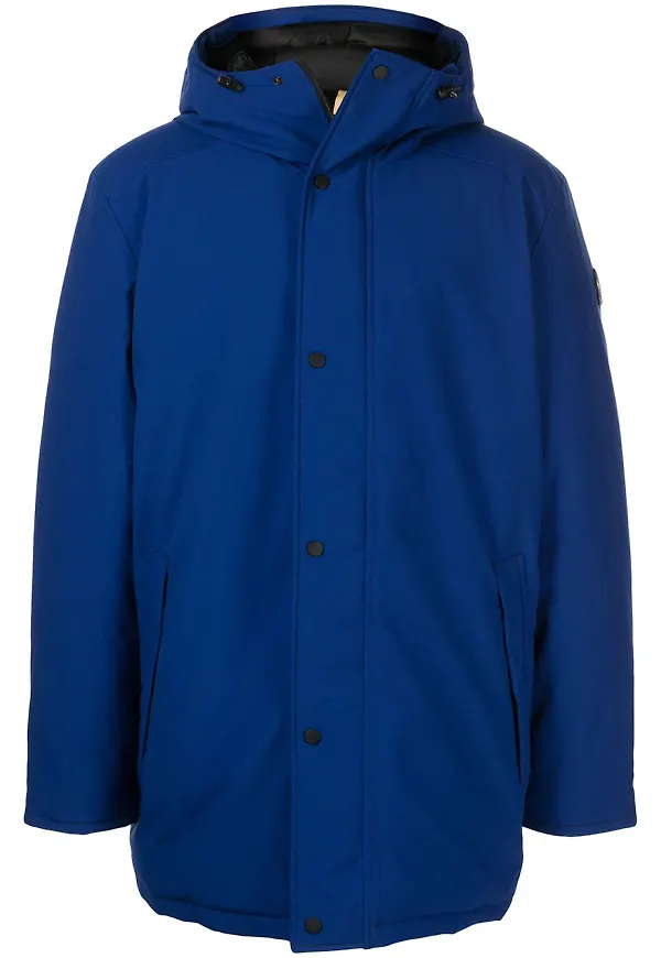 Kanuk Mont-Royal parkas - Blå