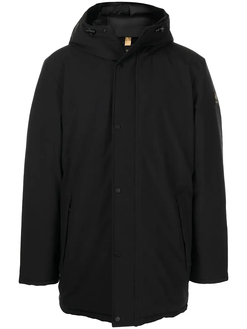 Kanuk Mont-Royal parkas - Svart