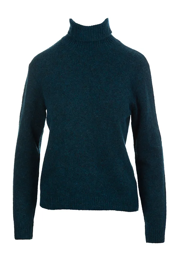 Kaos - Polotröjor - Blå - Dam - Storlek: XS