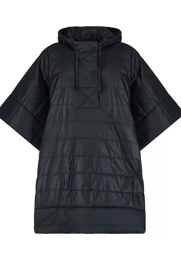 Kaos Capes Svart, Dam