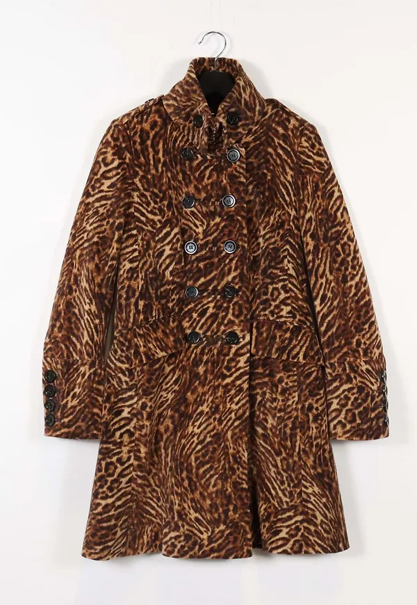 Kappa från Karen Millen, strl 38