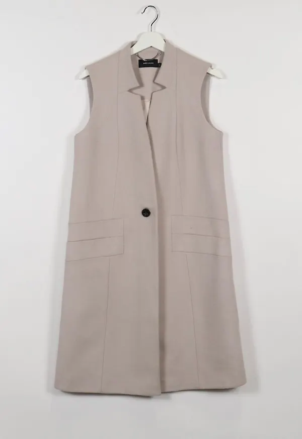 Kappa från Karen Millen, strl 40