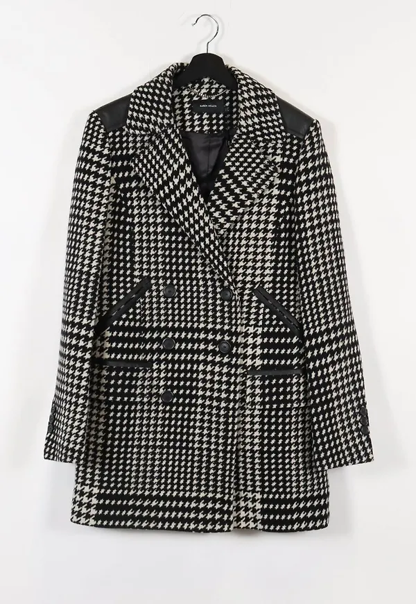 Kappa från Karen Millen, strl 40
