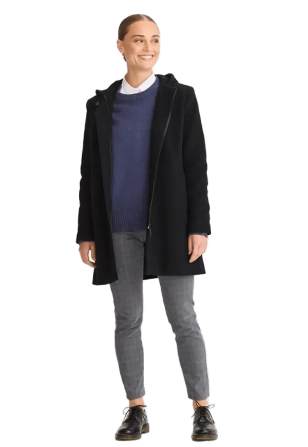 Kappa Hood Coat