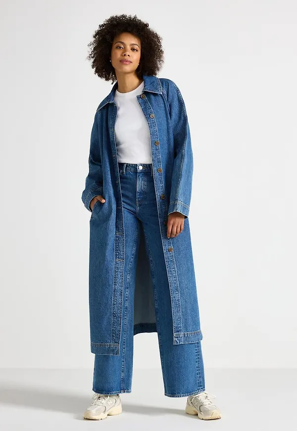 Kappa i denim