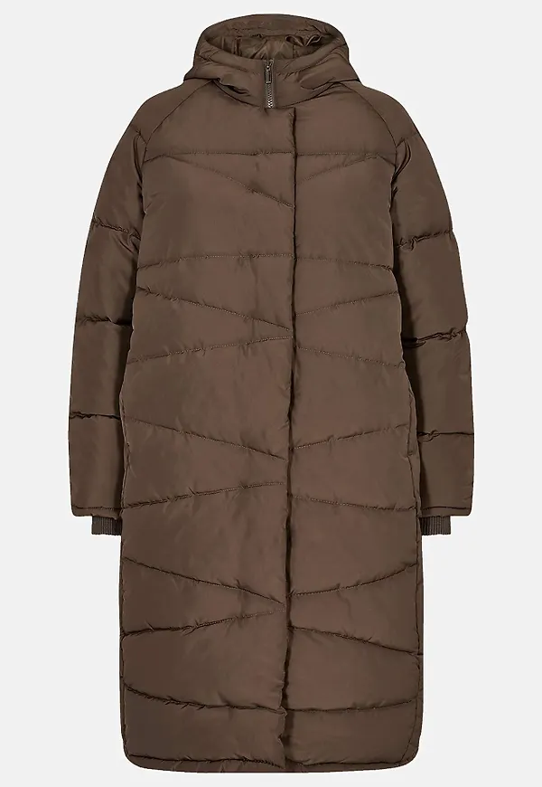 Kappa med quiltad design