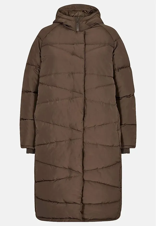 Kappa med quiltad design