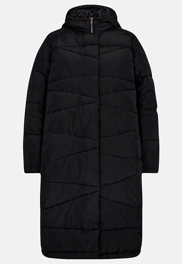Kappa med quiltad design Nina