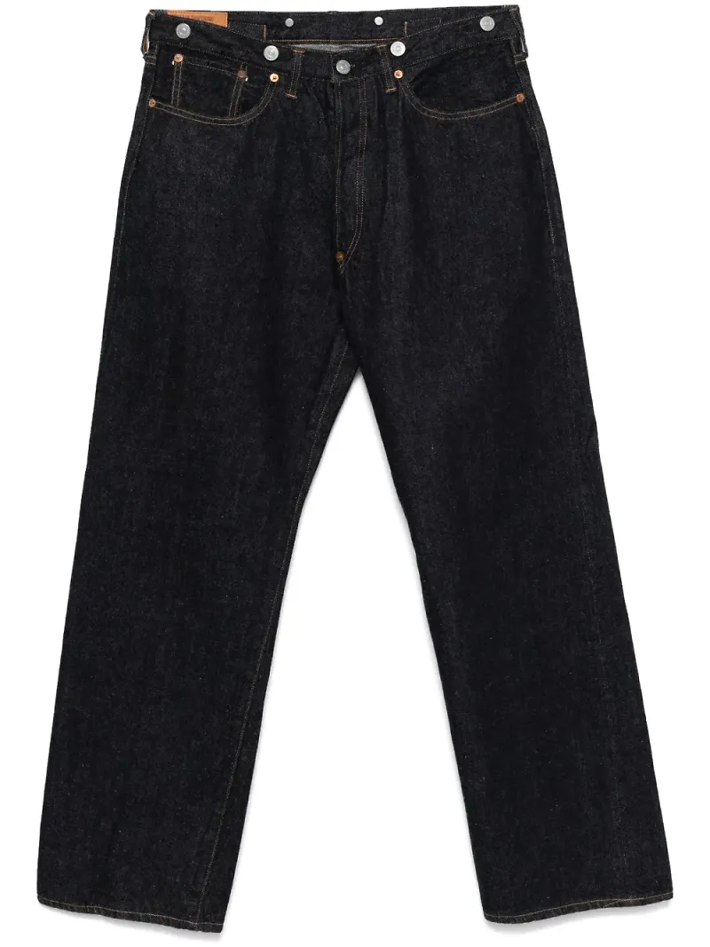 Kaptain Sunshine 1930 jeans - Svart