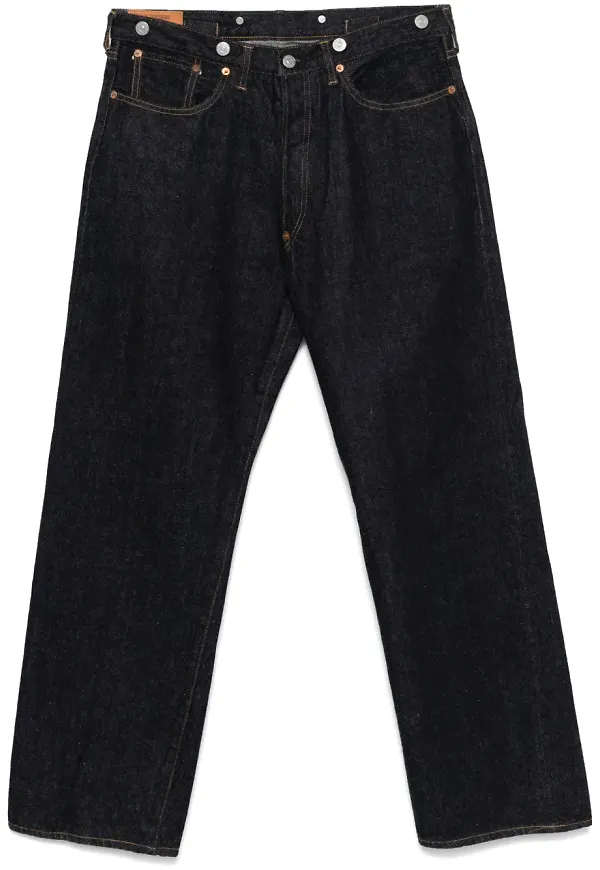 Kaptain Sunshine 1930 jeans - Svart