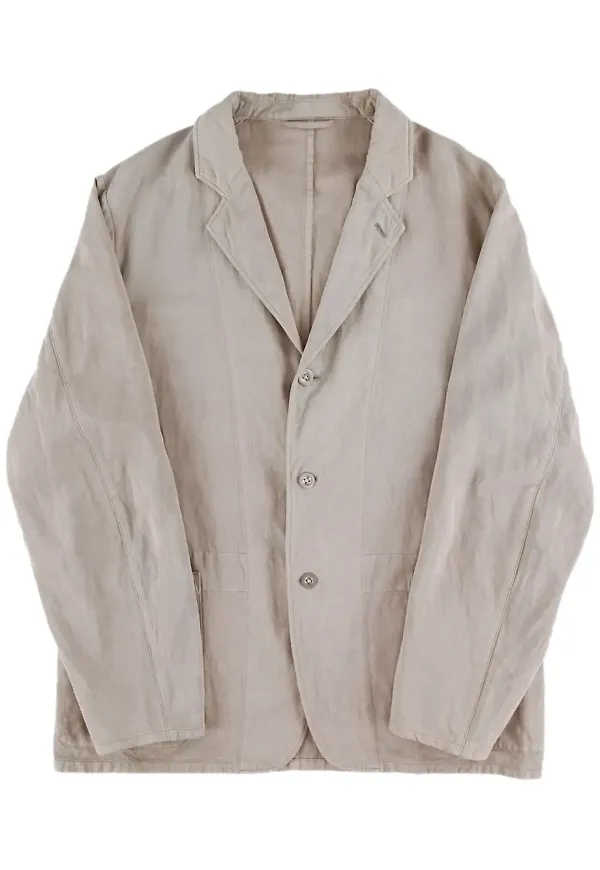 Kaptain Sunshine Take Easy blazer - Neutral