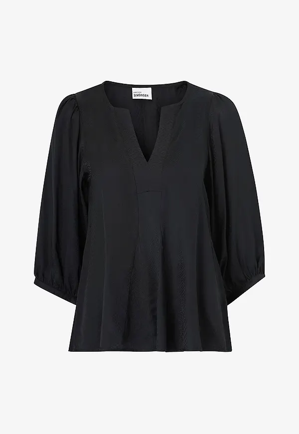 Karen By Simonsen - Blus DarlingKB Top - Svart