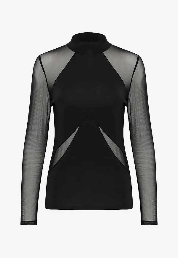 Karen By Simonsen - Topp kbSibella Top - Svart