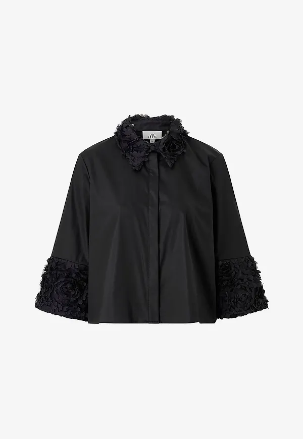 Karen By Simonsen - Blus kbCleo Clarissa - Svart