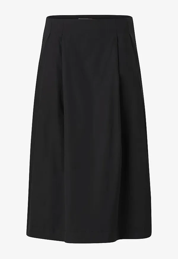 Karen By Simonsen - Kjol kbUshi Skirt - Svart