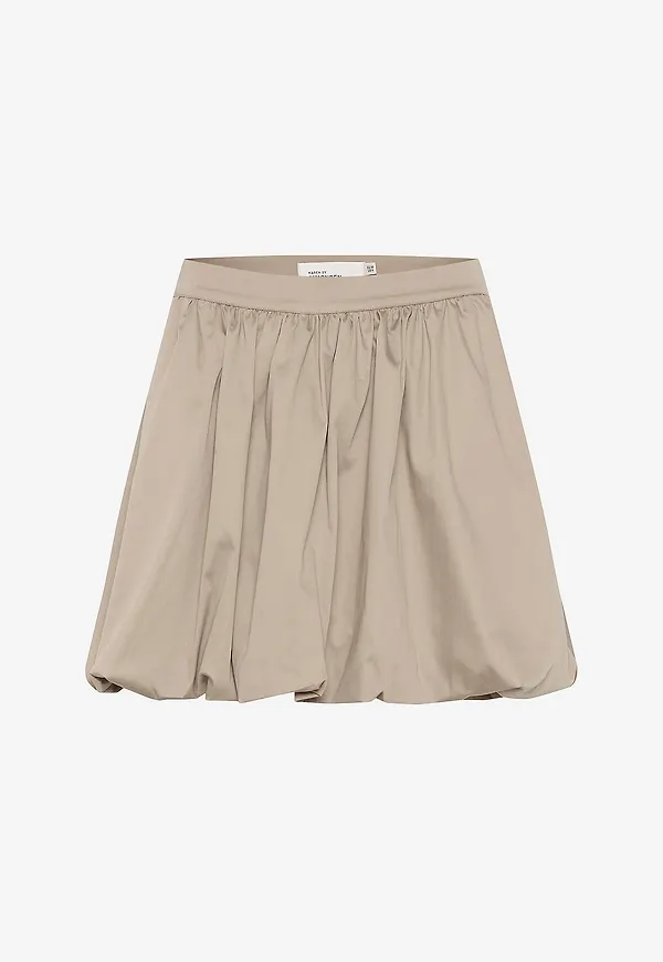 Karen By Simonsen - Kjol kbVipse Skirt - Beige