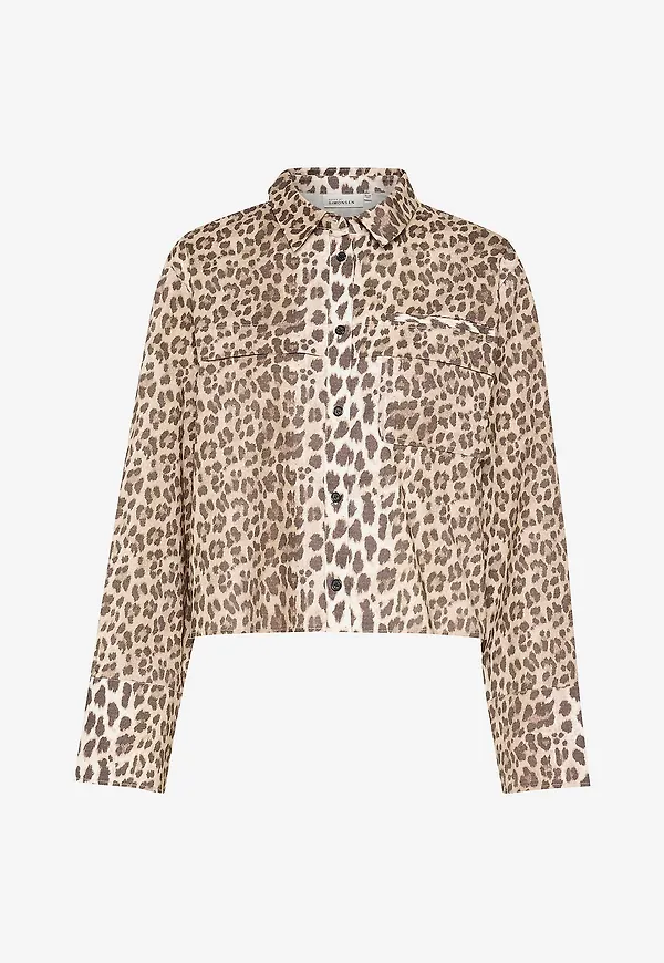 Karen By Simonsen - Skjorta kbUlrike Shirt - Brun