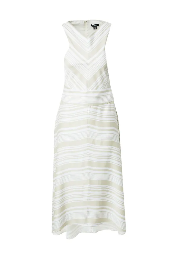 Karen Millen Cocktailklänning elfenben / vit