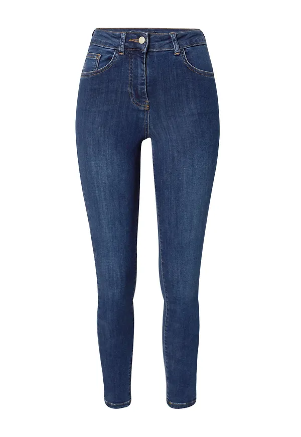 Karen Millen Jeans blå denim