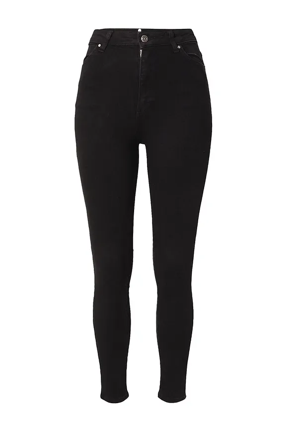 Karen Millen Jeans svart denim