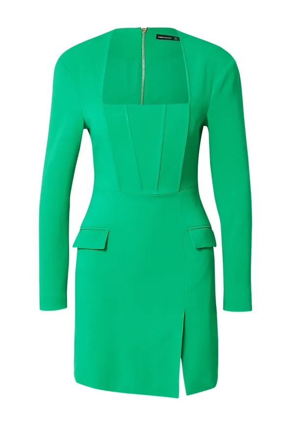 Karen Millen Klänning limette