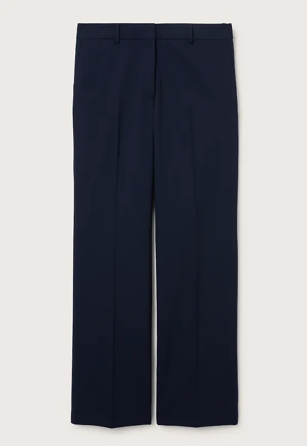 Karen straight trousers