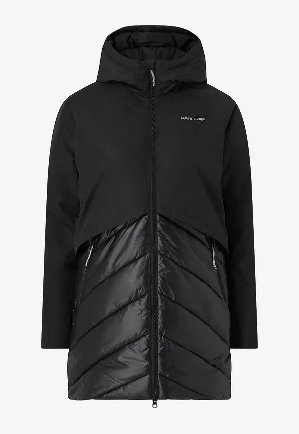 Kari Traa - Jacka Frida Jacket - Svart