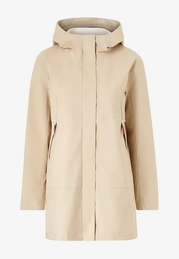 Kari Traa - Jacka Gracie Jacket - Beige
