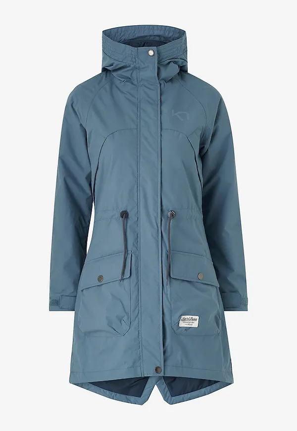Kari Traa - Parkas Tesdal Parka - Blå