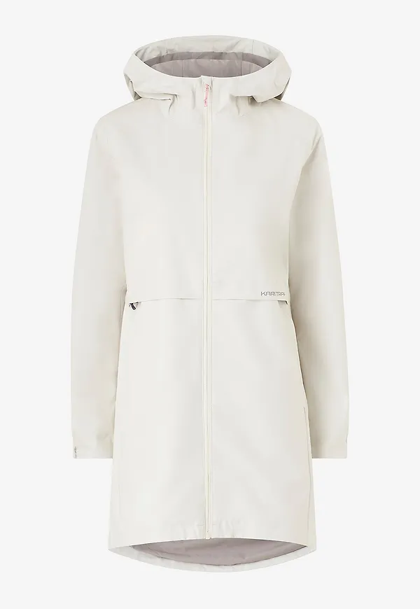 Kari Traa - Regnjacka Anne Jacket - Beige
