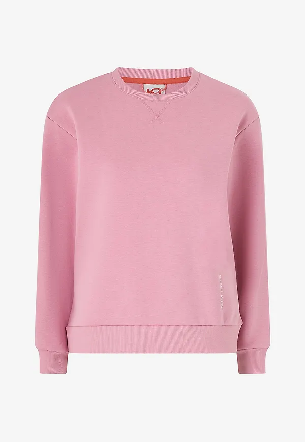 Kari Traa - Sweatshirt Anelie Crew - Rosa