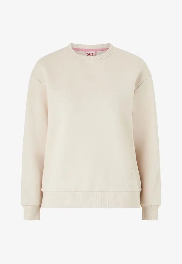 Kari Traa - Sweatshirt Anelie Crew - Beige