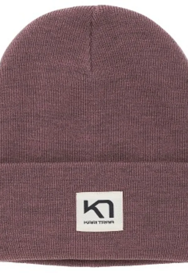 Kari Traa Beanie Brun One Size