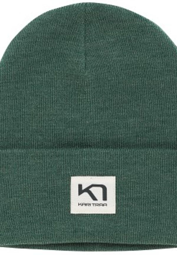 Kari Traa Beanie Grön One Size