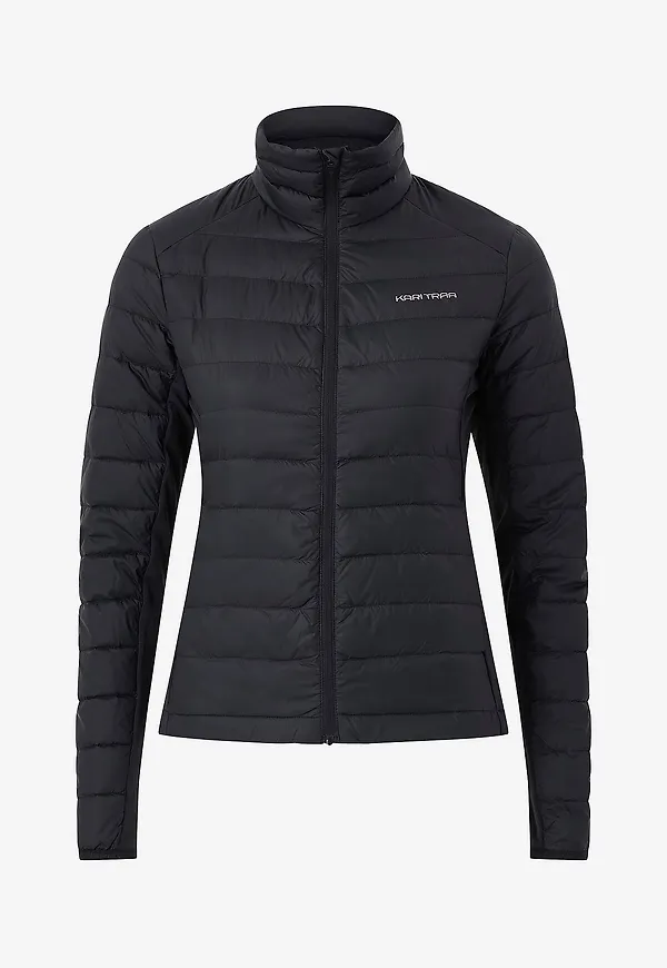Kari Traa - Dunjacka Emilie Down Jacket - Svart