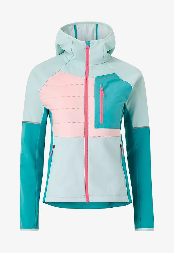 Kari Traa - Funktionsjacka Nia Jacket - Blå