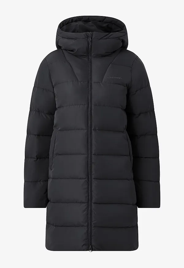 Kari Traa - Parkas Linn Parka - Svart