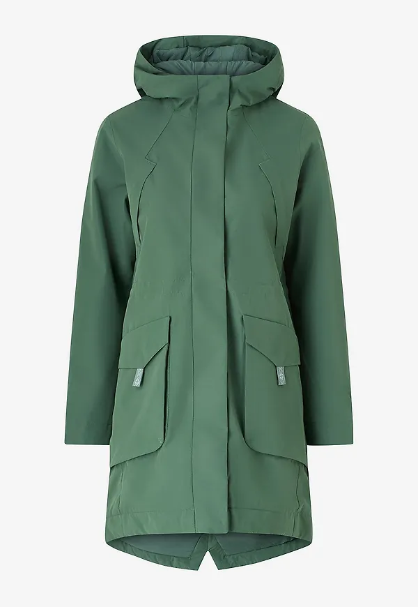 Kari Traa - Parkas Mona Parka - Grå