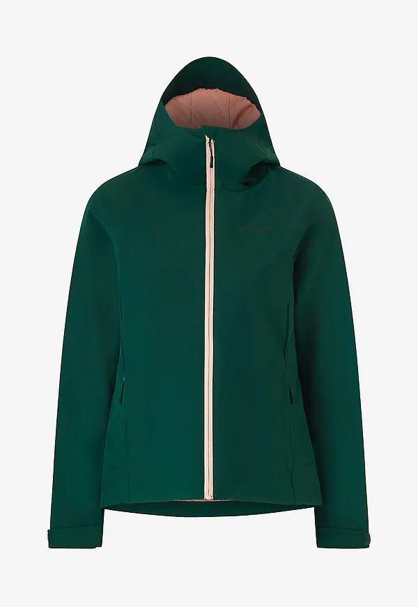 Kari Traa - Skidjacka Emma Ski Jacket - Grön
