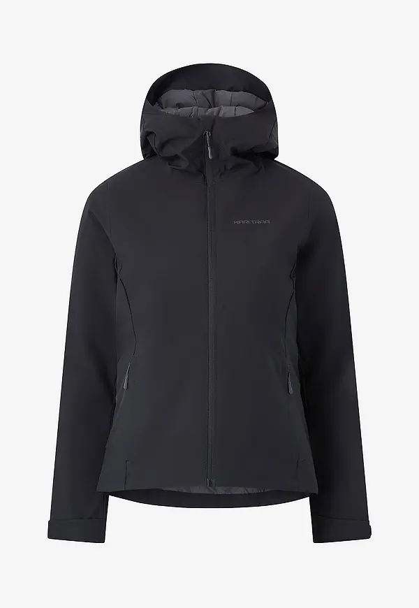 Kari Traa - Skidjacka Emma Ski Jacket - Svart
