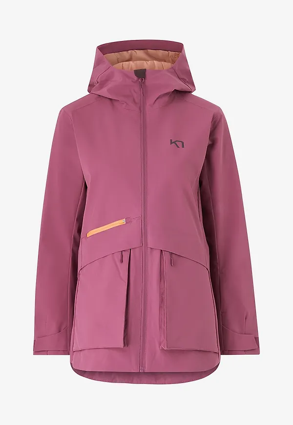 Kari Traa - Skidjacka / snowboardjacka Therese Jacket - Lila