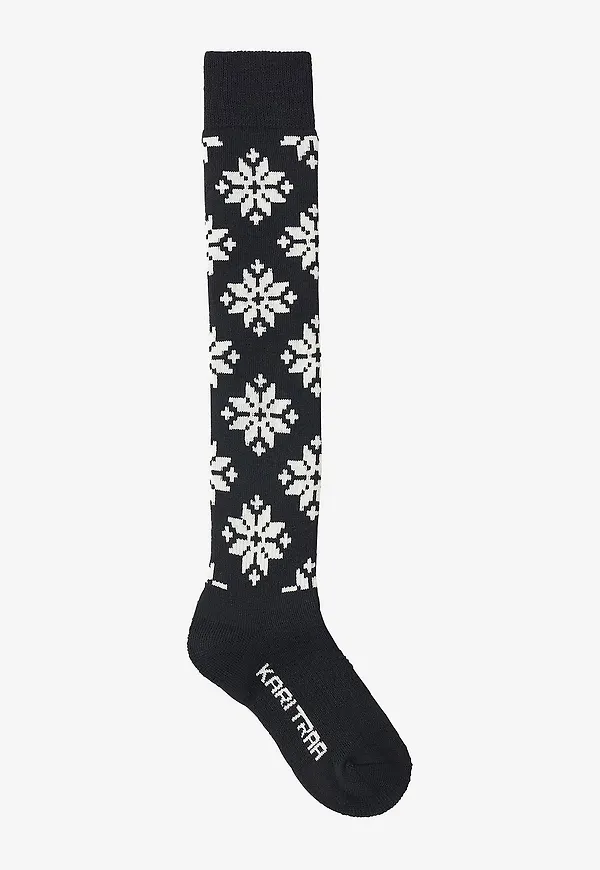 Kari Traa - Socka Rose - Svart