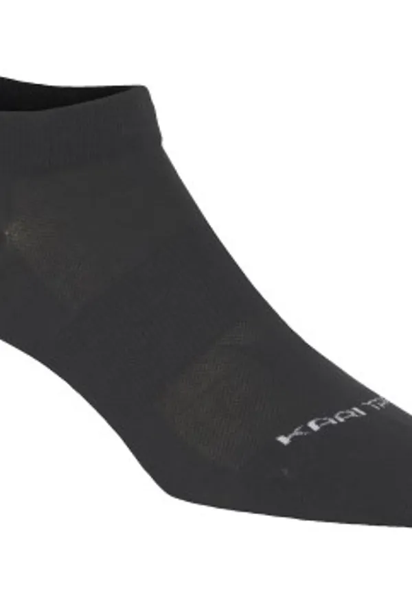 Kari Traa Strumpor 10P Tåfis Sock Svart Strl 36/38 Dam
