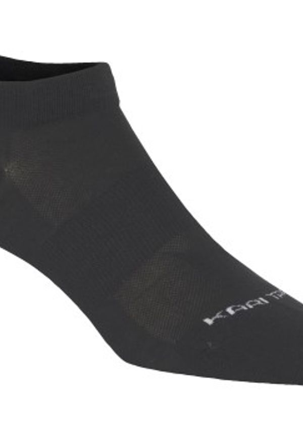 Kari Traa Strumpor Tåfis Sock Svart Strl 39/41 Dam