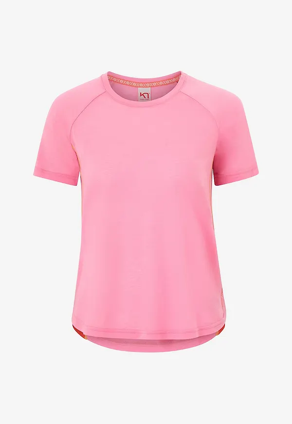 Kari Traa - Topp Henni Tee - Rosa